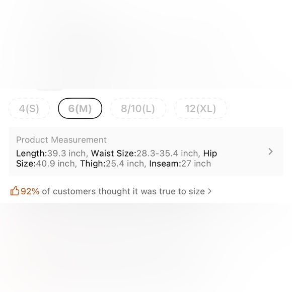 Blue High-Waisted Trousers with Relaxed Fit - Picture 7 of 9